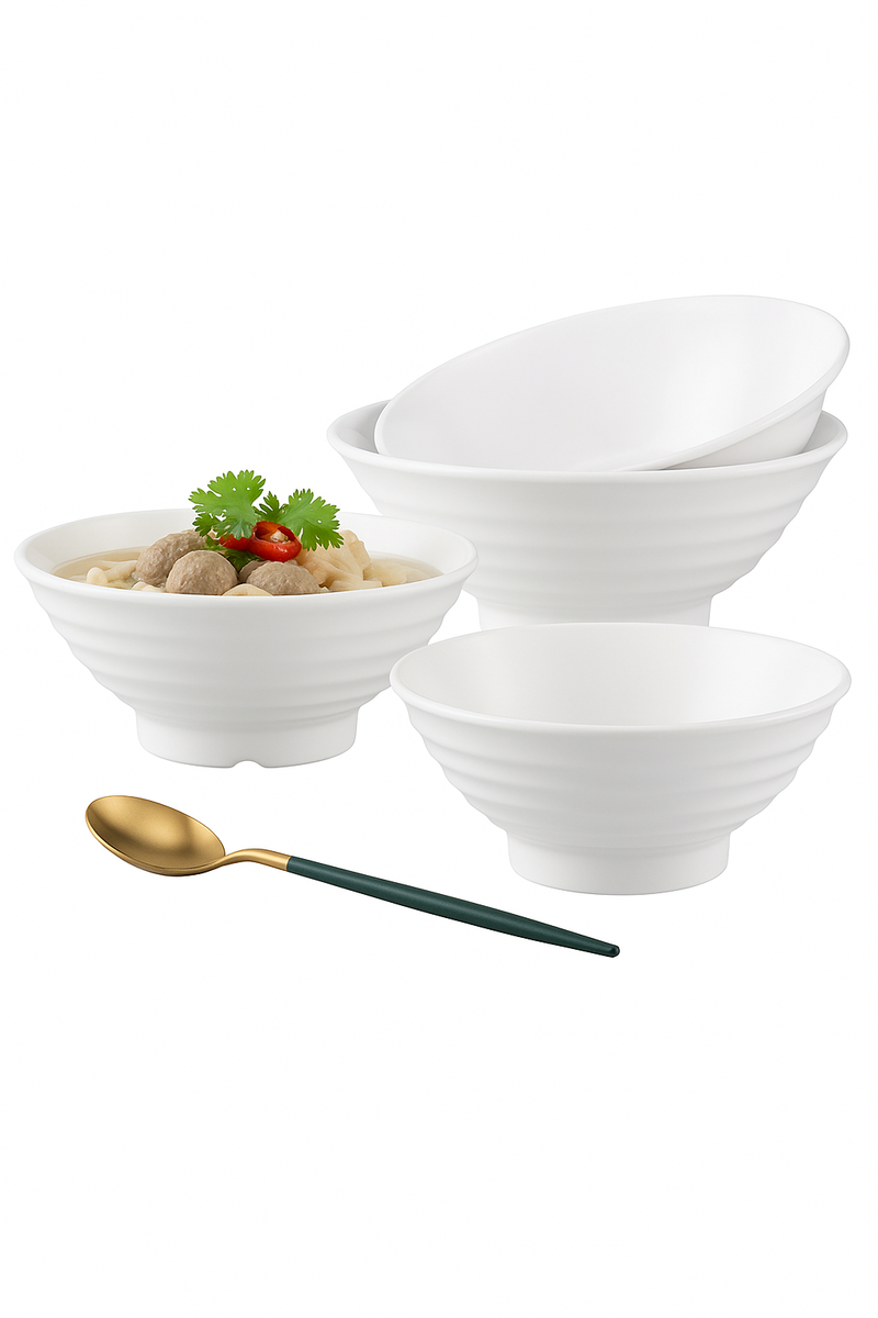bol ramen melamine epais resistant style japonais cuisine