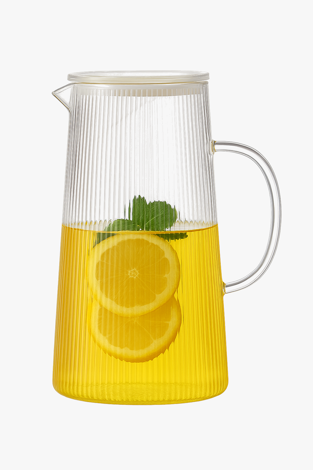 Bouilloire isotherme infusion a froid avec poignee
