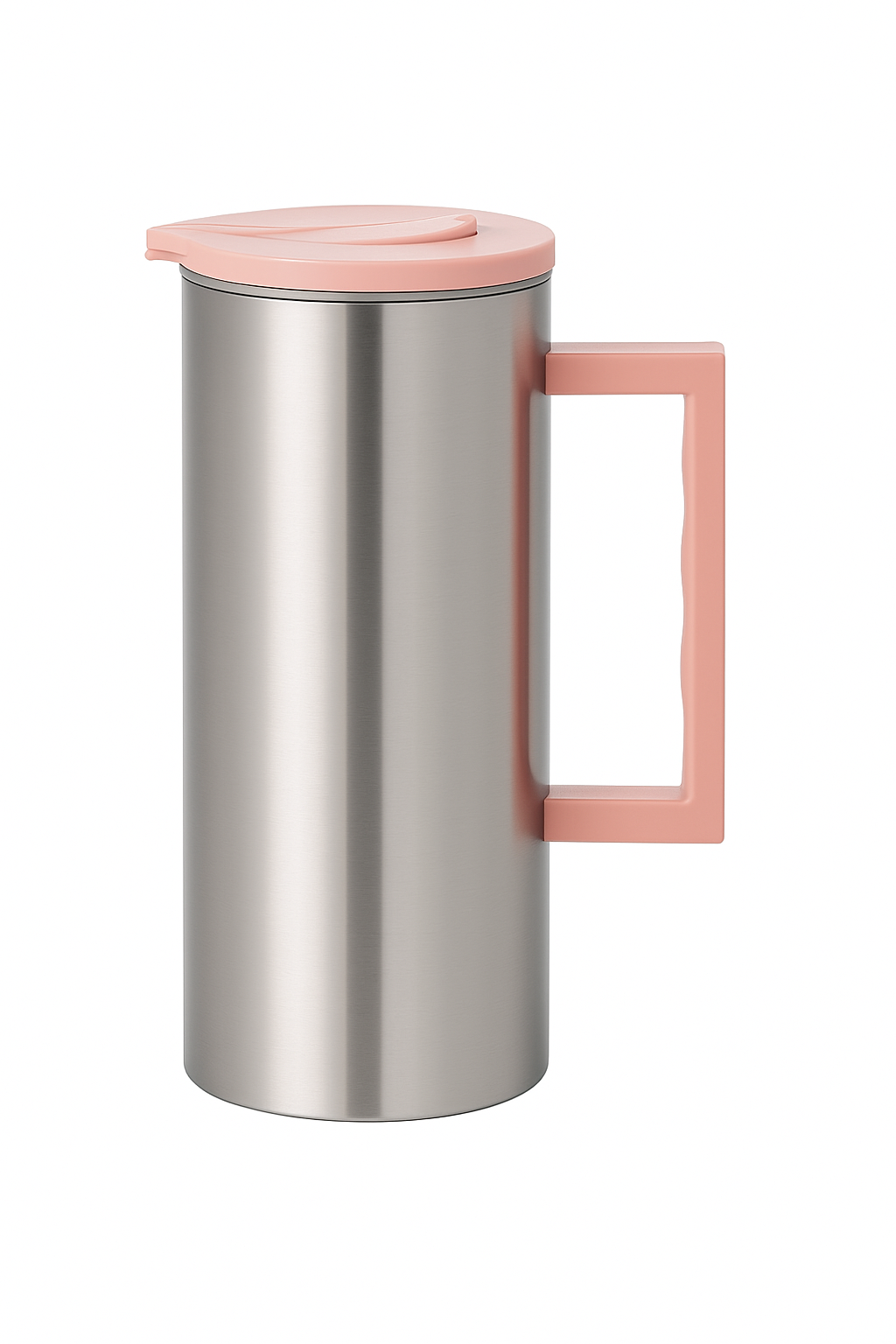 Bouteille eau 18l acier inox clapet grande carafe
