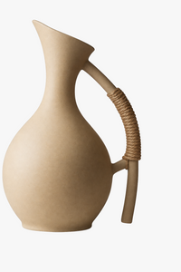 Bouteille en céramique avec filtre grande capacité domestique