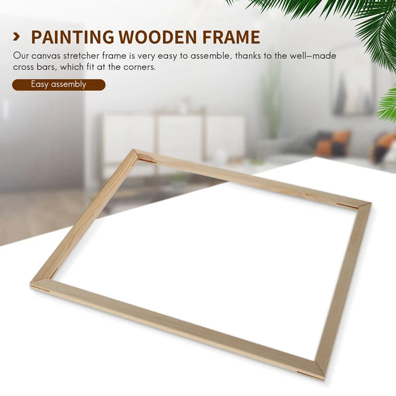 cadre en bois pour photo art décoration maison DIY