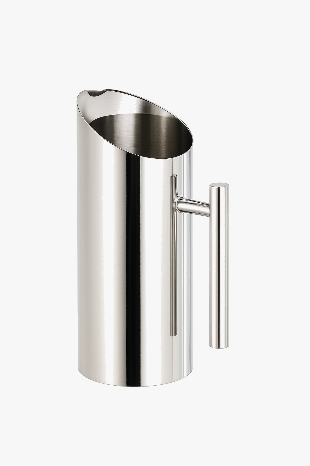 Carafe à café inox grande capacité style ktv