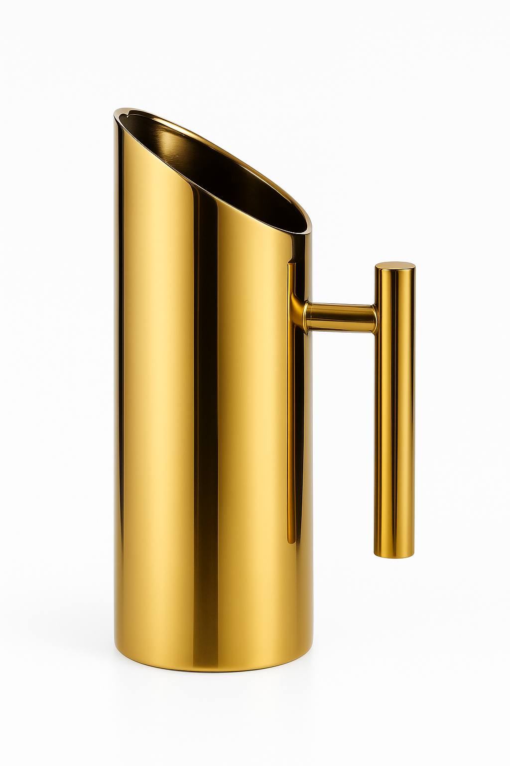 Carafe isotherme acier inox design moderne pour boissons