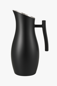Carafe isotherme acier inoxydable élégante boissons froides chaudes