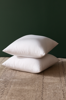 coussin classique 45x45cm en coton doux pour le confort