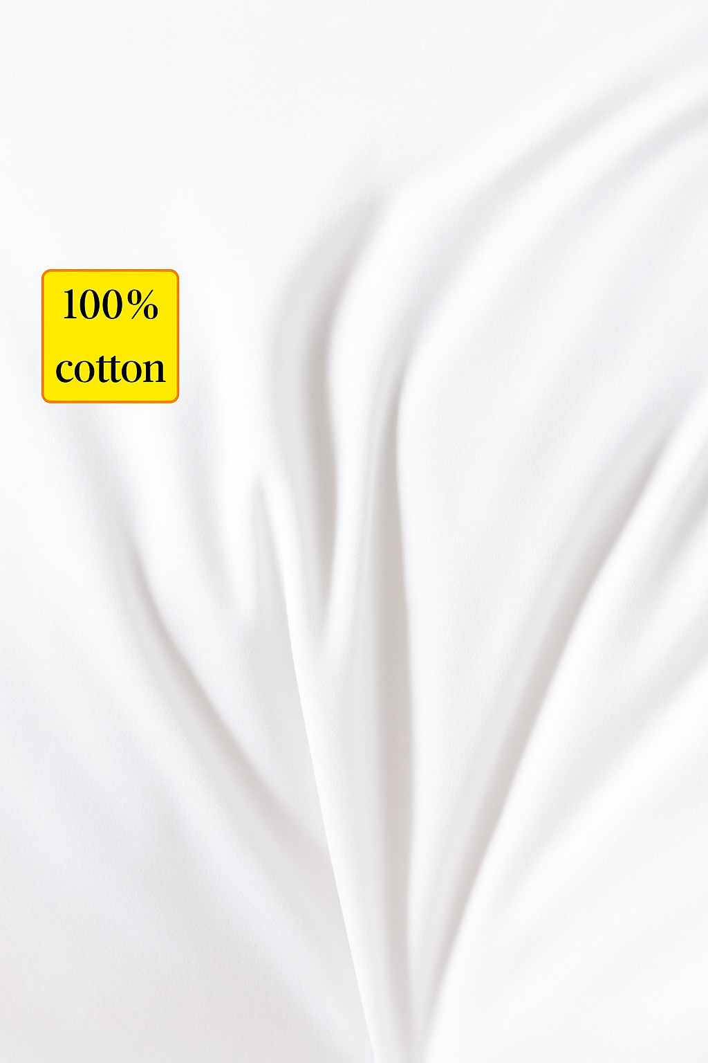 coussin décoratif en duvet d'oie en coton doux - vue 4 sur 7