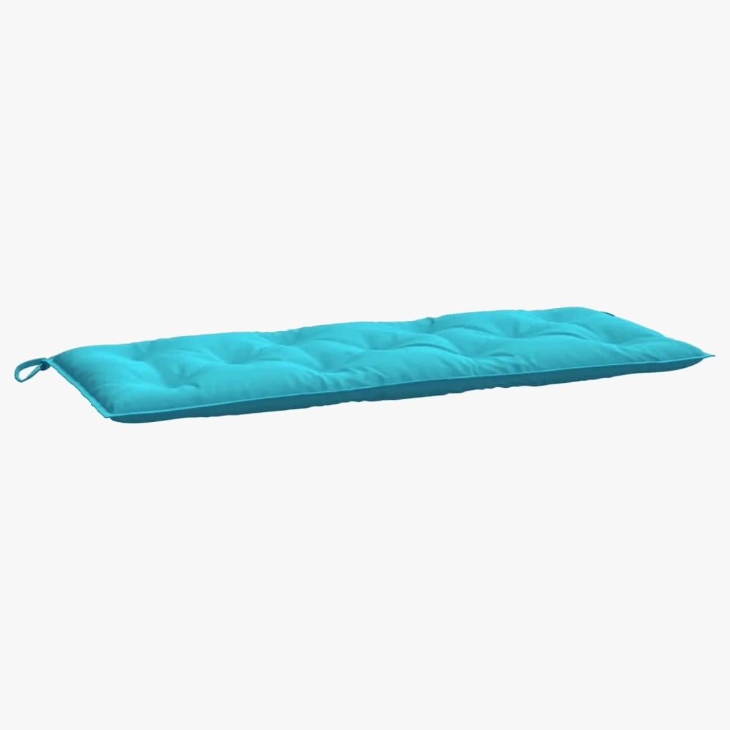 coussin de banc de jardin en tissu confortable et élégant