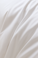 coussin en duvet d'oie hypoallergénique pour un confort optimal