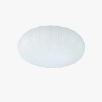 Décor à la maison Led lustre chambre d'enfants plafonnier citrouille étude Restaurant salon luminaire Intelligent