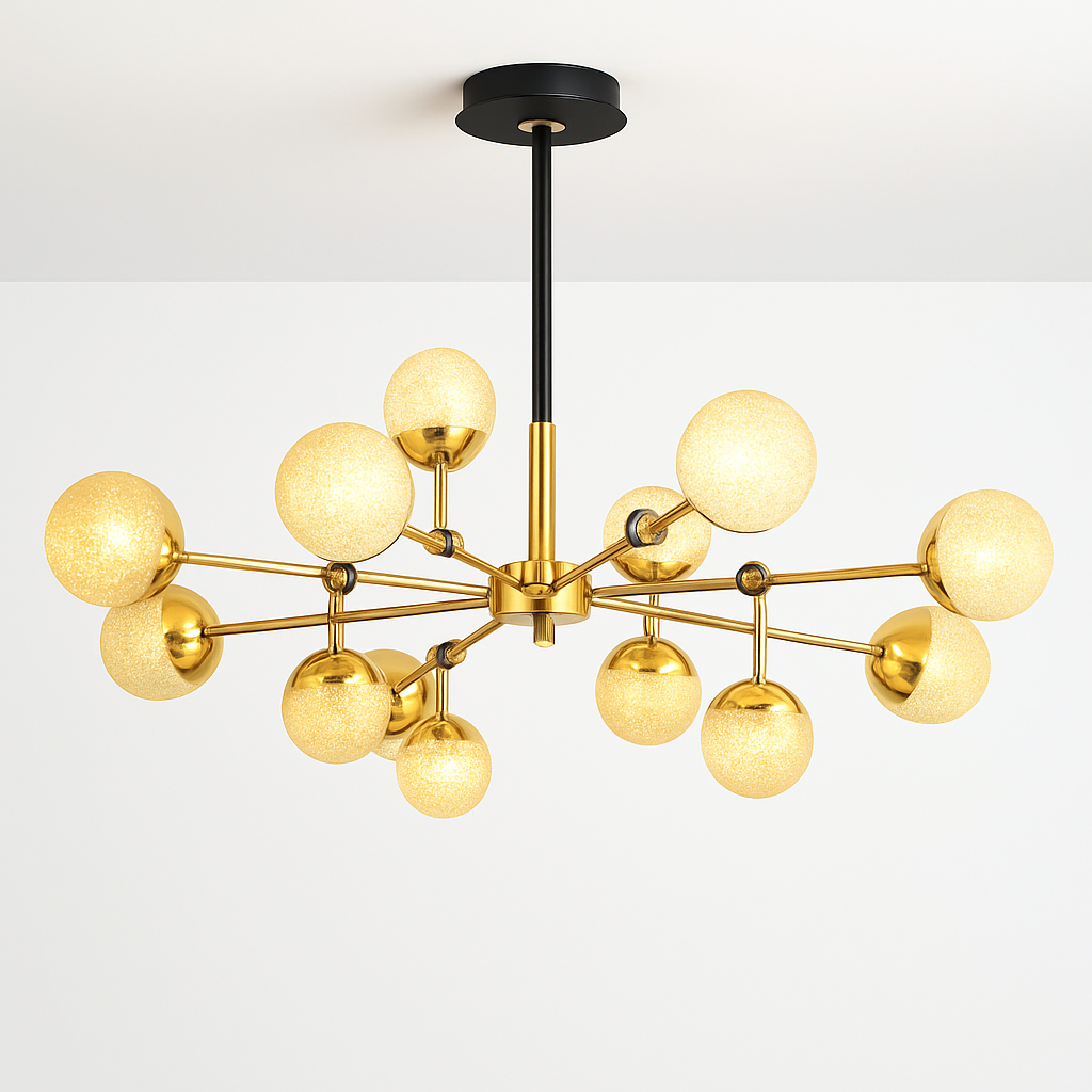 Décoration de la maison lustre salle à manger lampes suspendues éclairage intérieur luminaire plafonniers salon éclairage intérieur fantaisie - vue 3 sur 10