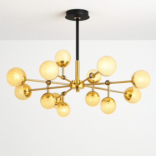 Décoration de la maison lustre salle à manger lampes suspendues éclairage intérieur luminaire plafonniers salon éclairage intérieur fantaisie