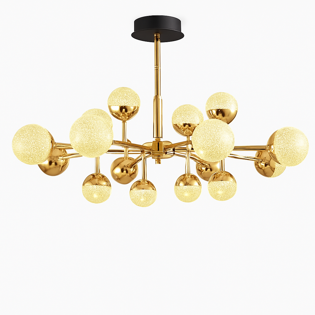 Décoration de la maison lustre salle à manger lampes suspendues éclairage intérieur luminaire plafonniers salon éclairage intérieur fantaisie - vue 2 sur 10