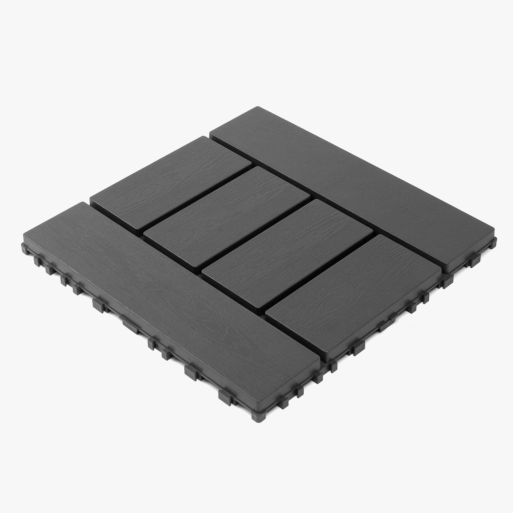 Dalles terrasse emboitables 30 cm interieur exterieur 44