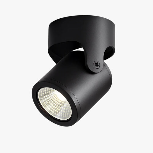 Spot dimmable rotatif led haute qualité monté en surface