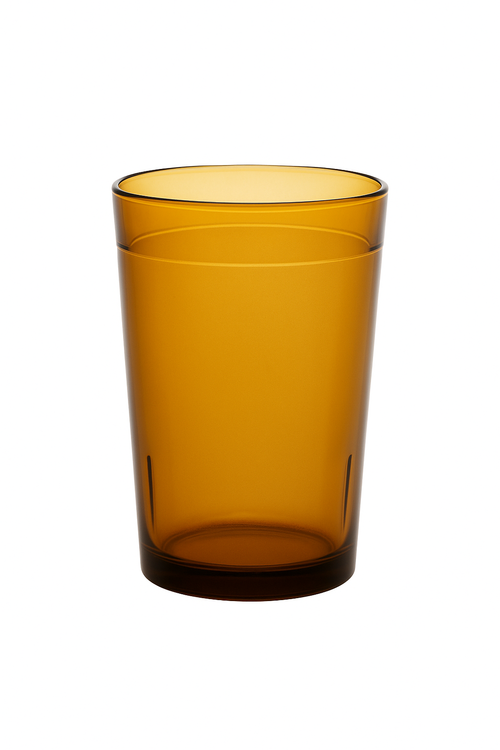Ensemble 6 verres acrylique incassables lave vaisselle - vue 2 sur 2