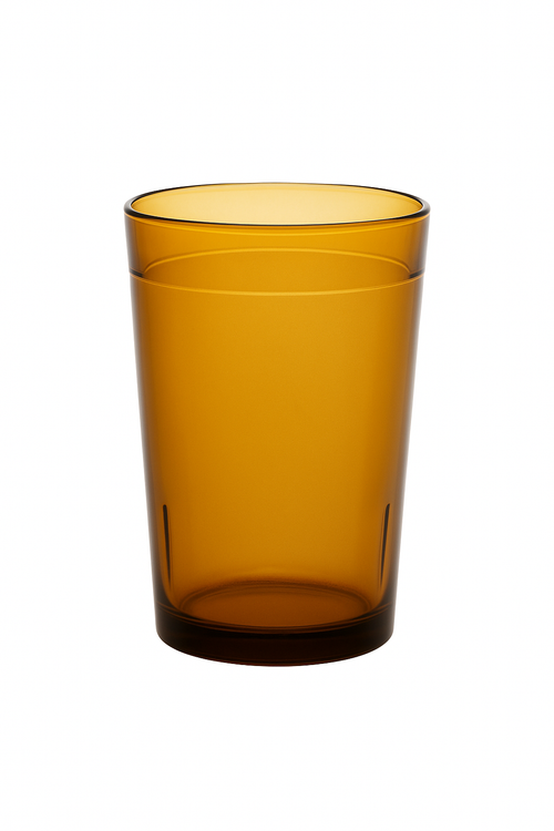Ensemble 6 verres acrylique incassables lave vaisselle