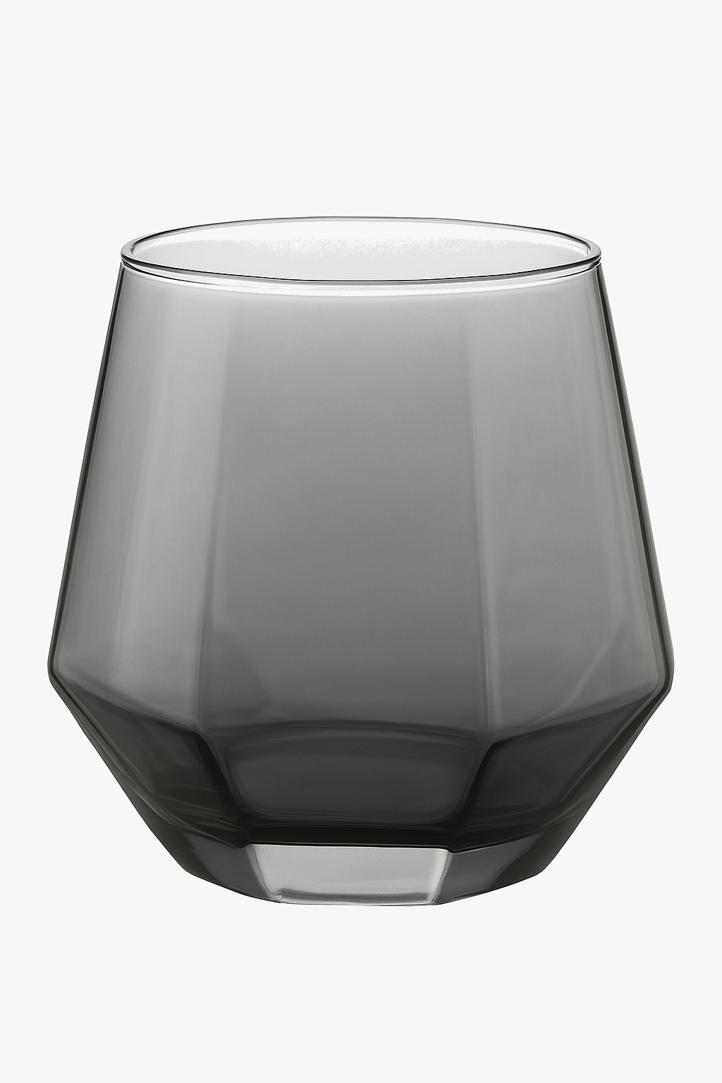 Ensemble 6 verres whisky design relief élégant salon