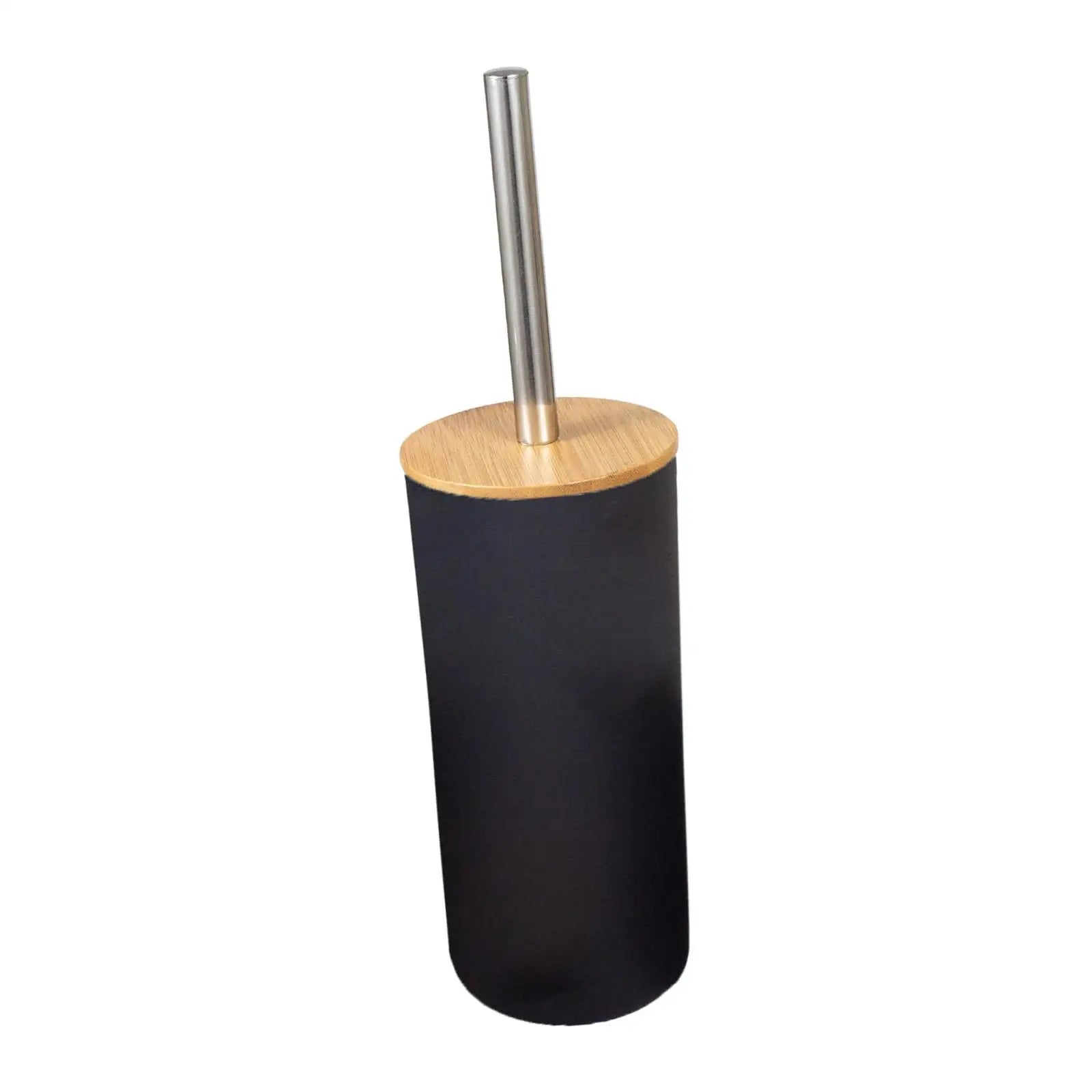 ensemble de brosses de nettoyage pour toilettes compactes et anti-goutte