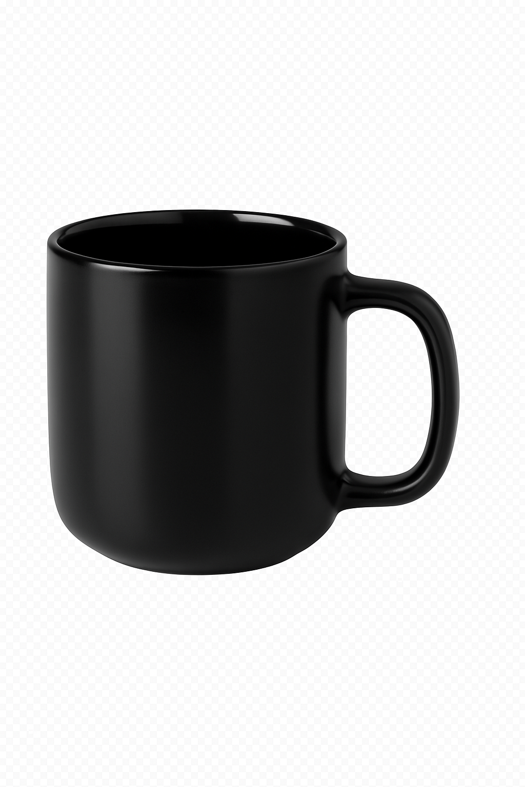 ensemble tasses café grès style moderne minimaliste
