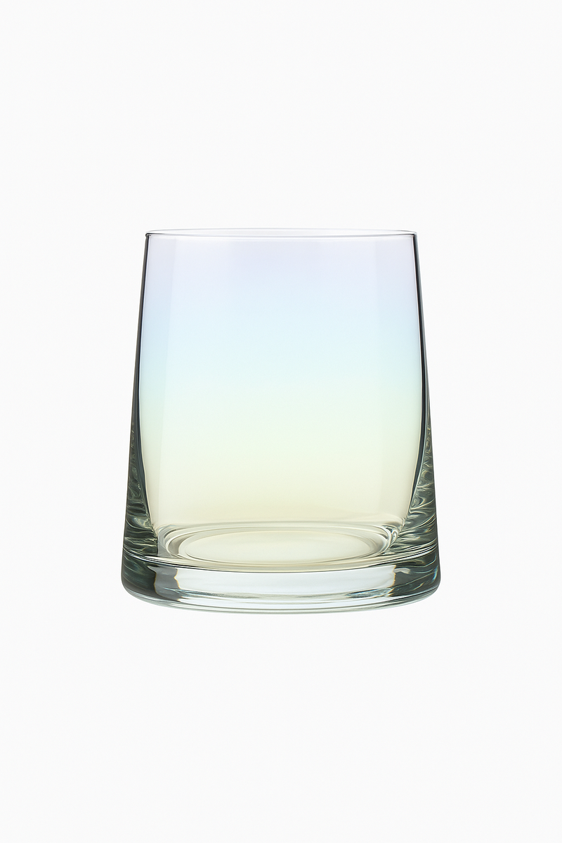 Ensemble verres cristal design moderne polyvalents maison