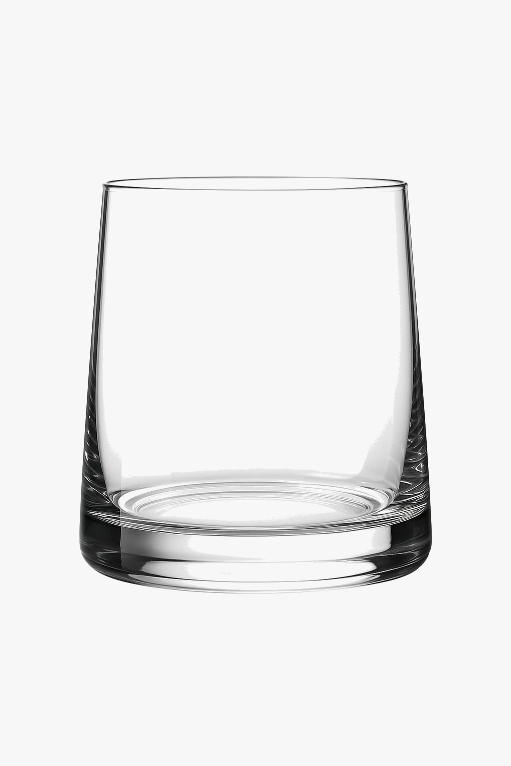 Ensemble verres cristal style moderne gobelets polyvalents maison