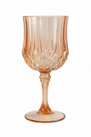 Flutes champagne plastique acrylique elegantes reutilisables fete mariage