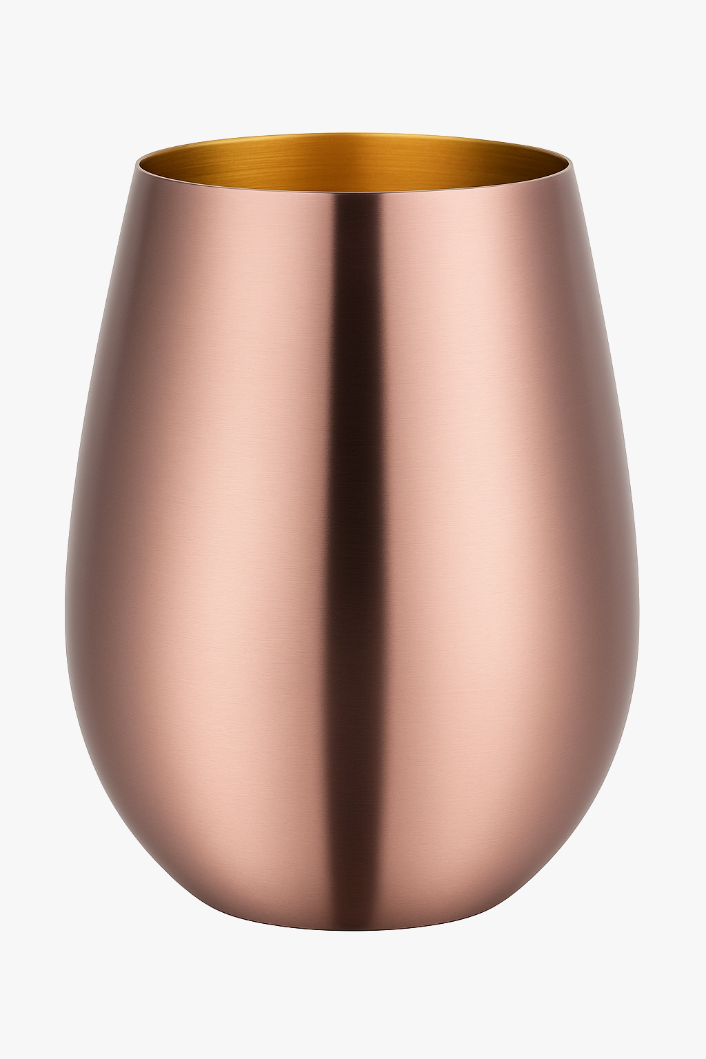 Gobelet acier inoxydable 500ml style moderne bar