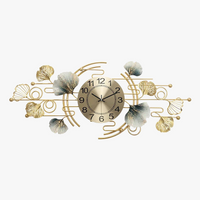 horloge murale design moderne et créative pour intérieur tendance