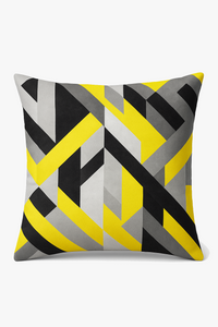 housse de coussin 45 cm motif tournesol jaune créatif et lumineux