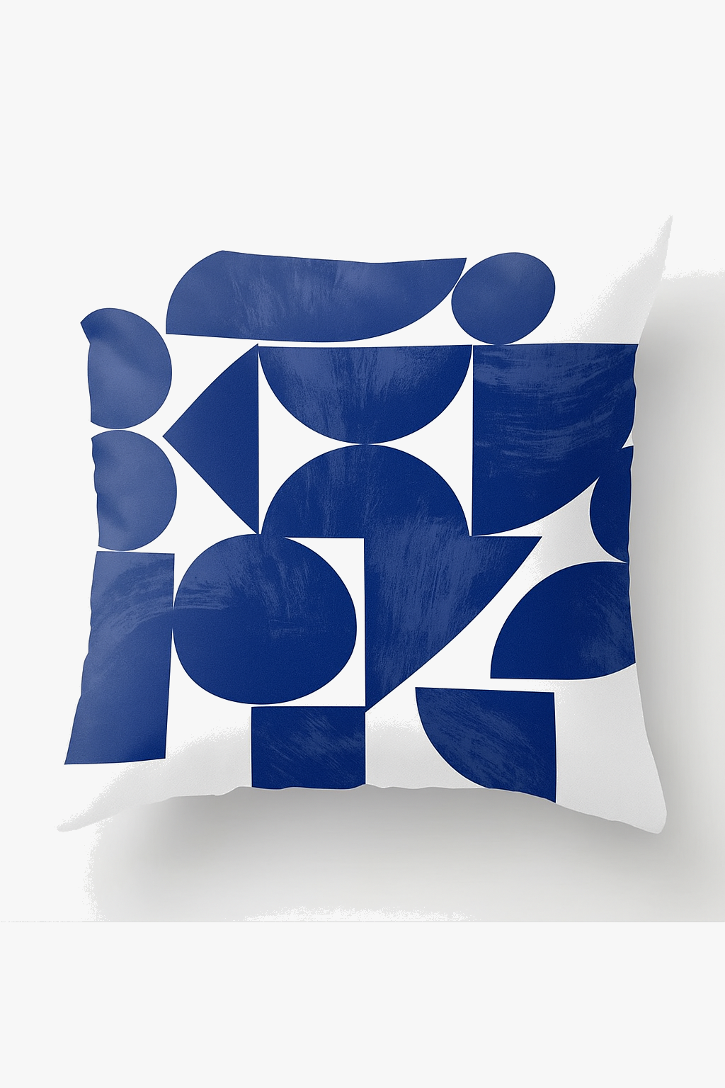 housse de coussin décorative nordique abstraite pour salon