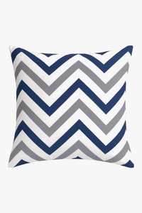 housse de coussin d'extérieur imperméable imprimée pour jardin et canapés