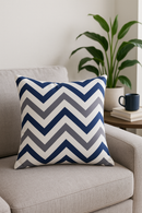 housse de coussin d'extérieur imperméable imprimée pour jardin et canapés