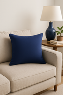 housse de coussin d'extérieur imperméable motif jardin élégant