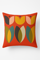 housse de coussin décorative nordique abstraite pour salon
