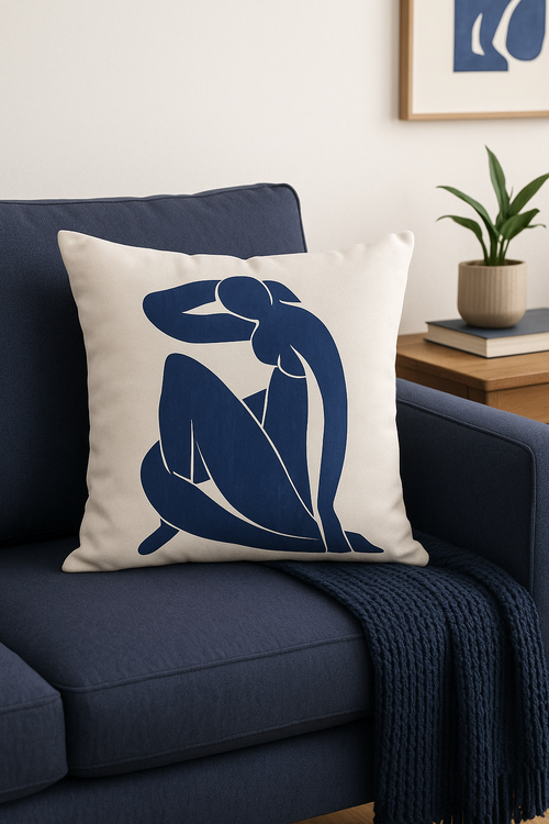 housse de coussin décorative pour la maison et le bureau