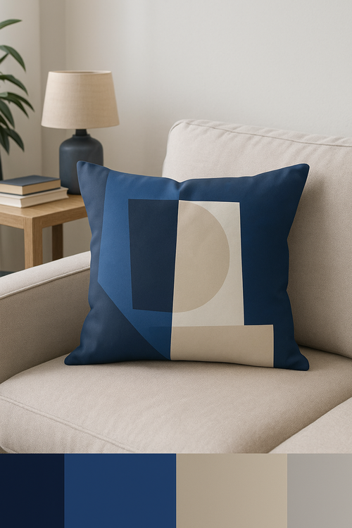 housse de coussin décorative pour maison bureau et voiture