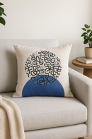 housse de coussin décorative pour maison bureau et voiture