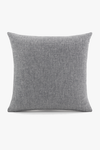housse de coussin en lin épais personnalisée pour décoration intérieure