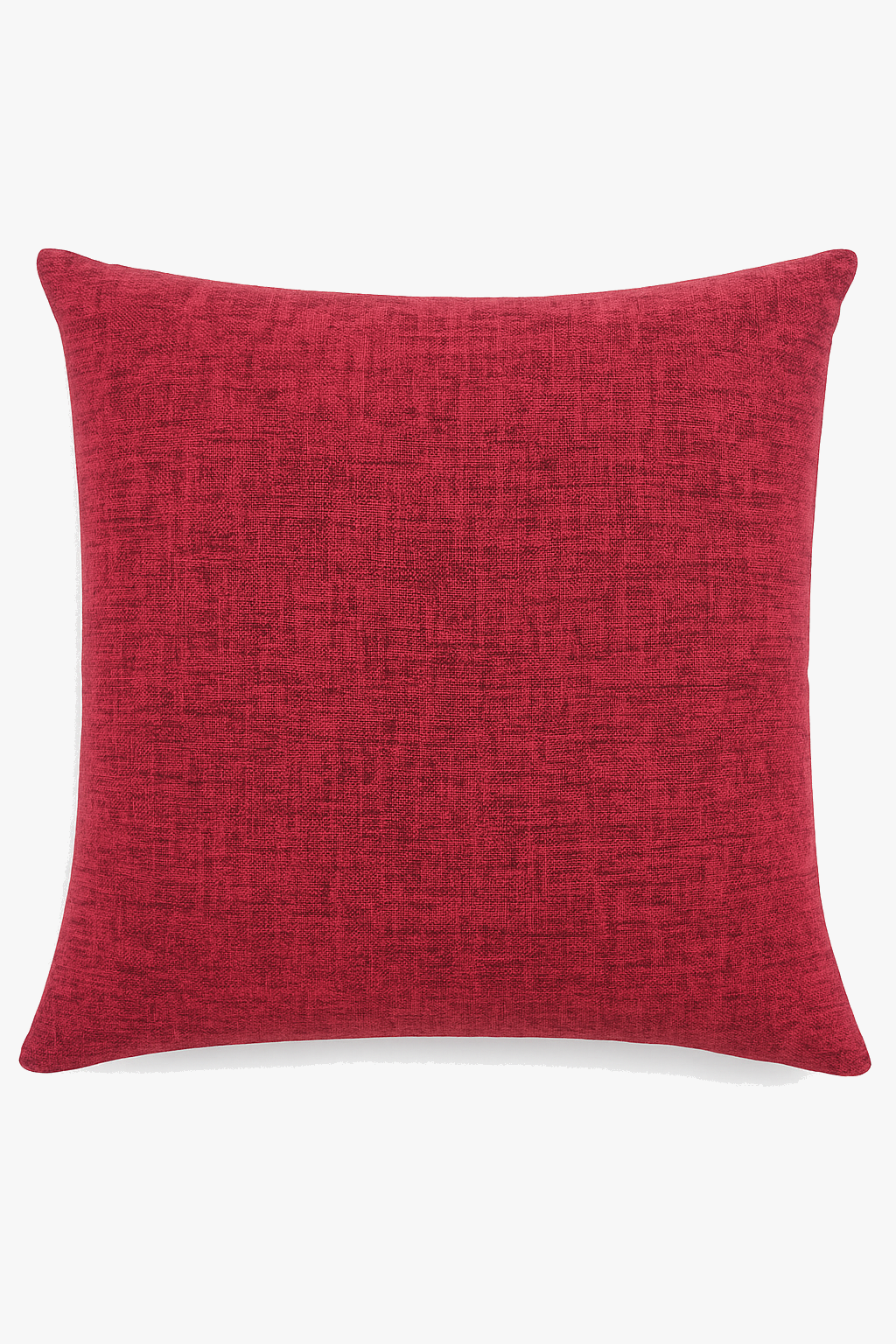 housse de coussin en lin épais personnalisable disponible en plusieurs tailles