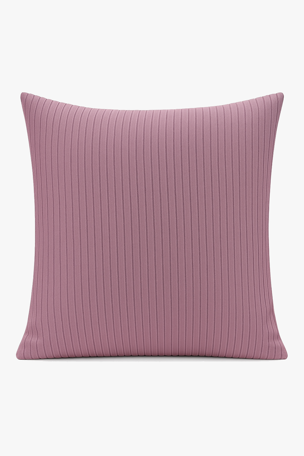 housse de coussin en velours côtelé rayé 45 50 60 cm décor classique