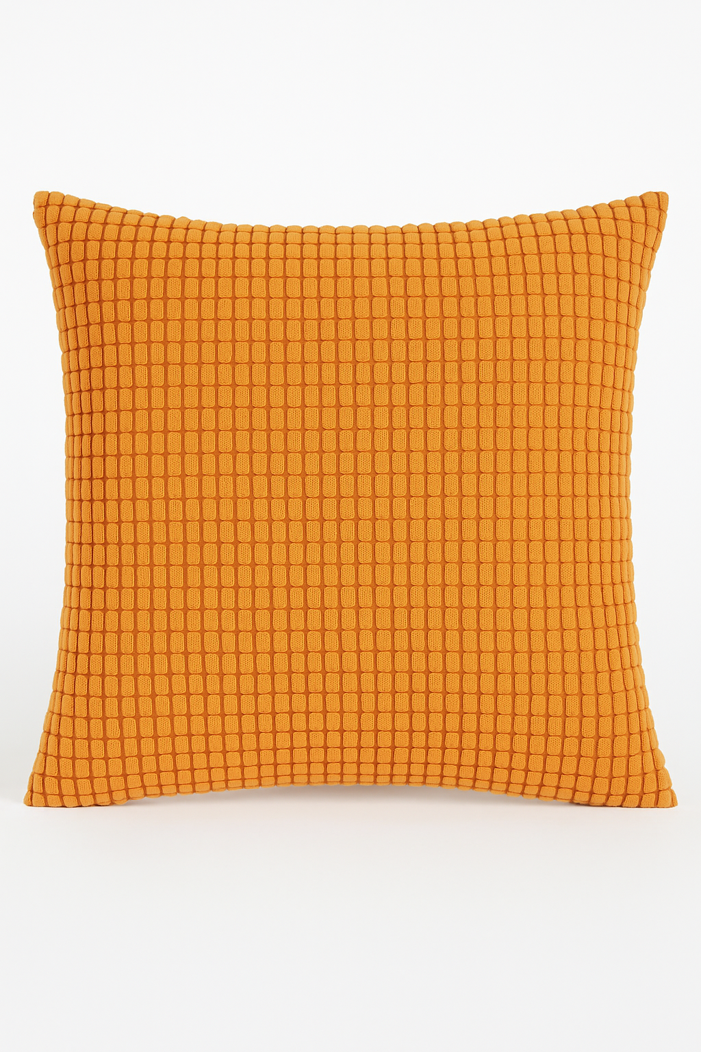 housse de coussin en velours côtelé décoratif pour canapé ou lit