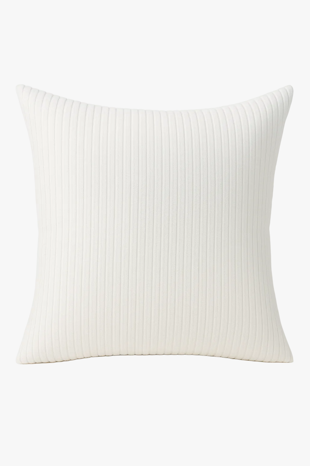 housse de coussin en velours côtelé rayé plusieurs tailles disponibles