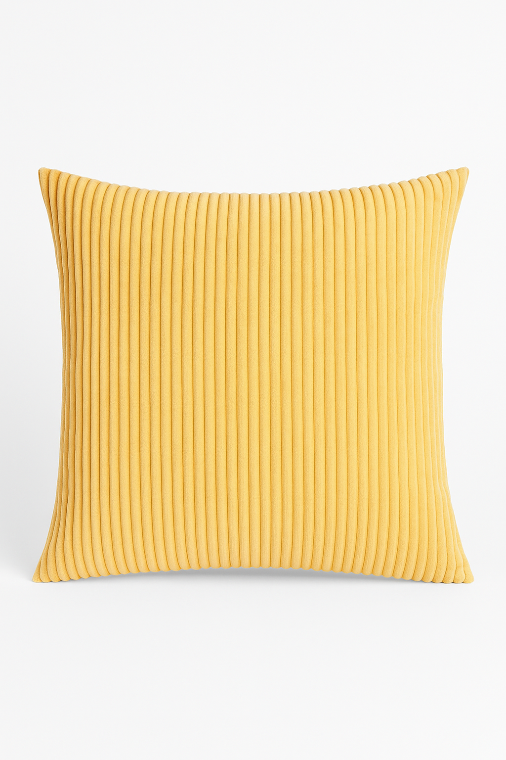 housse de coussin en velours côtelé rayé plusieurs tailles disponibles