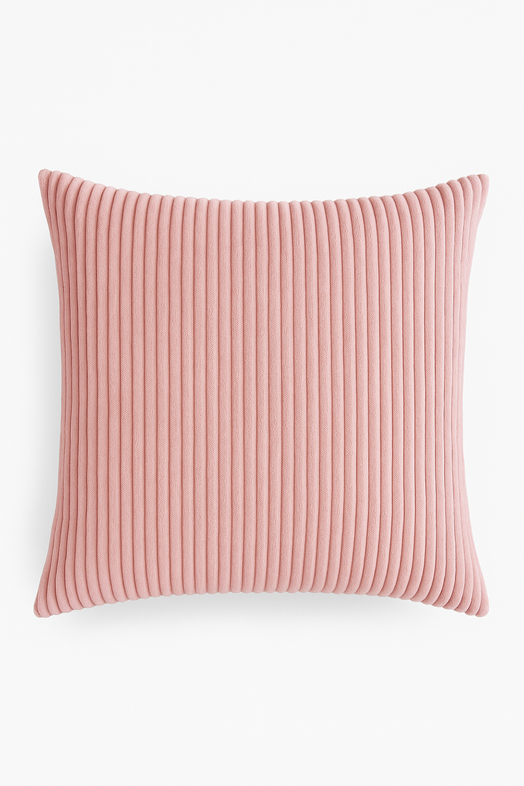 housse de coussin en velours côtelé rayé plusieurs tailles disponibles