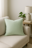 housse de coussin en velours doux personnalisable 25 couleurs tailles variées