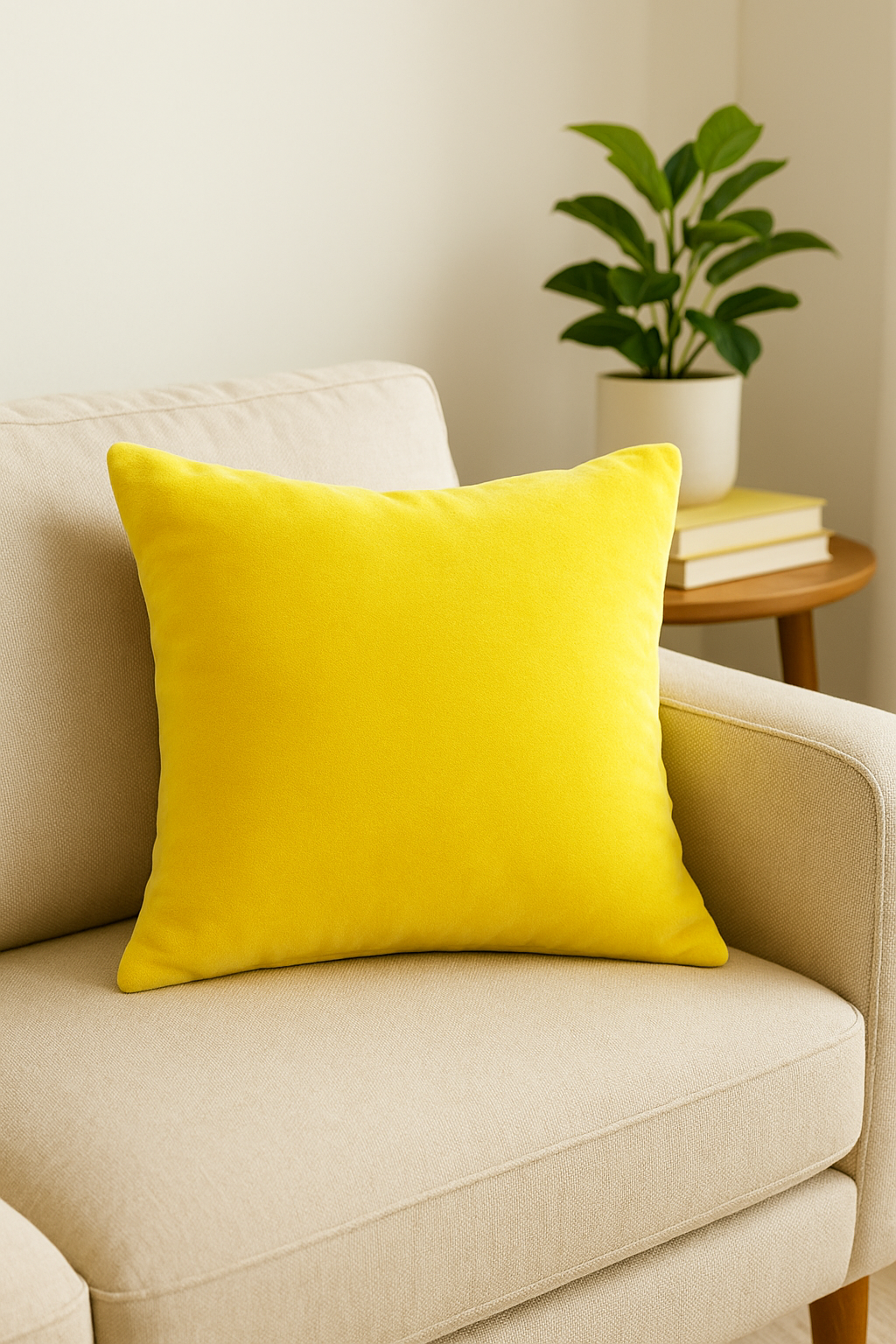 housse de coussin en velours polyester ultra doux 25 couleurs disponibles