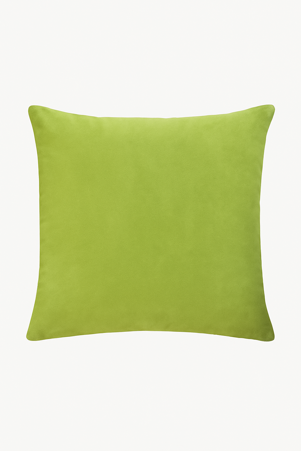 housse de coussin en velours sur mesure couleur unie 40 à 60 cm