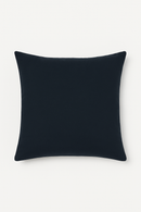 housse de coussin en velours sur mesure couleur unie 40 à 60 cm