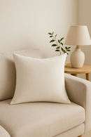 housse de coussin en velours ultra doux personnalisable en 25 couleurs