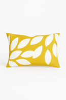 housse de coussin géométrique nordique rayée 30 x 50 cm